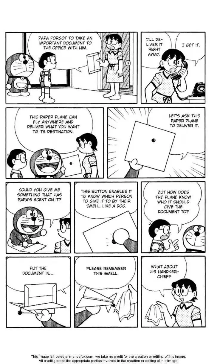 Doraemon Plus Chapter 4.13 2